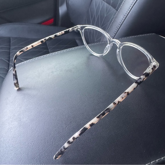 TED BAKER Glasses Frames TW013 Crystal main image 7